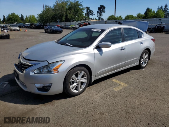 2015 Nissan Altima SL z VIN 1N4AL3AP9FC431152, wystawiony jako Copart lot #58058265 z przebiegiem 116 896 mil mil oraz Szkoda całkowita • Salvage title. Historia ofert i sprzedaży dostępna na DreamBid. Obrazek 1.