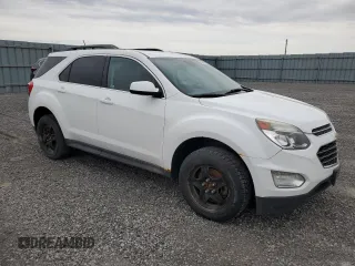 2016 Chevrolet Equinox LT with VIN 2GNALCEK0G6324405, listed as a Copart auction lot 55565095 with 160,325 mi miles and Clean Title. Bid and sale history available at DreamBid. Image 4.
