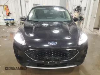 2020 Ford Escape SE z VIN 1FMCU9G65LUB01477, wystawiony jako Copart lot #55792915 z przebiegiem 82 965 mil mil oraz Szkoda całkowita • Salvage title. Historia ofert i sprzedaży dostępna na DreamBid. Obrazek 5.