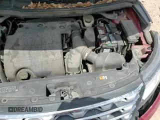 2017 Ford Explorer Limited with VIN 1FM5K7F81HGB14089, listed as a Copart auction lot 62859915 with 112,814 mi miles and Salvage title. Bid and sale history available at DreamBid. Image 14.
