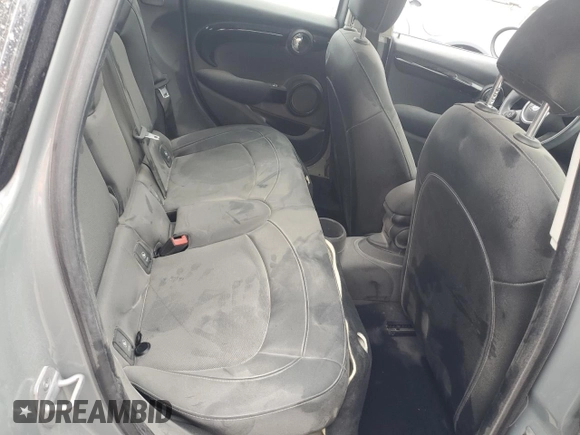 2021 MINI Hardtop 4 Door Oxford Edition with VIN WMWXU7C03M2N94906, listed as a Copart auction lot 75537424 with Not provided miles and Non repairable. Bid and sale history available at DreamBid. Image 10.
