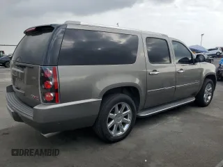 2012 GMC Yukon XL Denali with VIN 1GKS1MEF4CR279077, listed as a Copart auction lot 76628054 with 127,193 mi miles and Salvage Title. Bid and sale history available at carsss.com. Image 3.