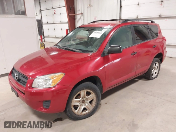 2011 Toyota RAV4 with VIN 2T3BF4DV2BW110440, listed as a IAAI auction lot 42127063 with 131,543 mi miles. Bid and sale history available at carsss.com. Image 17.
