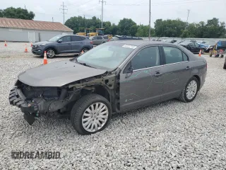2012 Ford Fusion Hybrid с VIN 3FADP0L38CR191020, выставлен на аукционе Copart как лот 64322745 с пробегом 58 296 миль миль и Списание • Salvage title. История ставок и продаж доступна на DreamBid. Изображение 1.