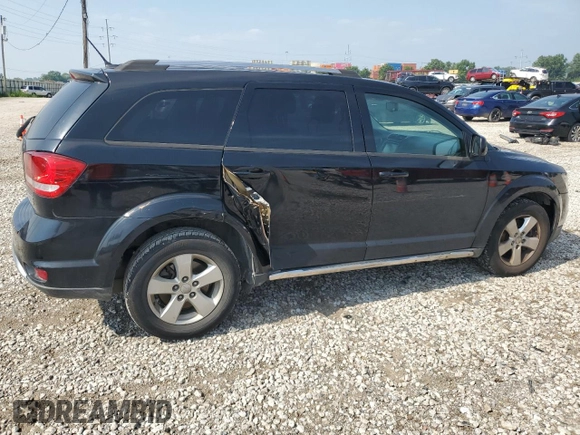 2017 Dodge Journey Crossroad Plus with VIN 3C4PDCGG5HT537047, listed as a Copart auction lot 65603525 with 100,824 mi miles and Salvage title. Bid and sale history available at DreamBid. Image 3.