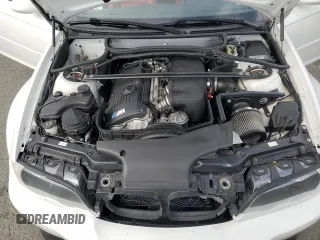 2005 BMW 3 Series M3 with VIN WBSBL93415PN62256, listed as a Copart auction lot 52570815 with 114,525 mi miles and Salvage Title. Bid and sale history available at carsss.com. Image 12.