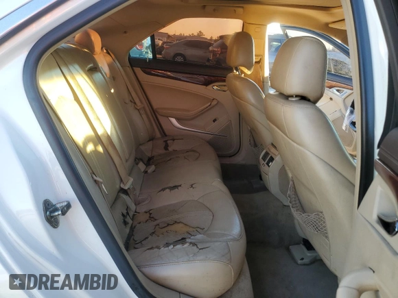 2010 Cadillac CTS Premium с VIN 1G6DP5EV3A0136299, выставлен на аукционе Copart как лот 89156965 с пробегом 136 541 миль миль и Списание • Salvage title. История ставок и продаж доступна на DreamBid. Изображение 10.