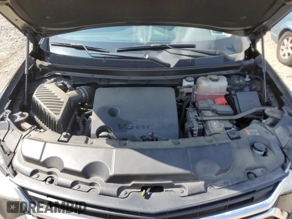 2020 Chevrolet Traverse LS with VIN 1GNEVFKW8LJ275360, listed as a Copart auction lot 70002474 with 74,763 mi miles and Salvage Title. Bid and sale history available at carsss.com. Image 12.