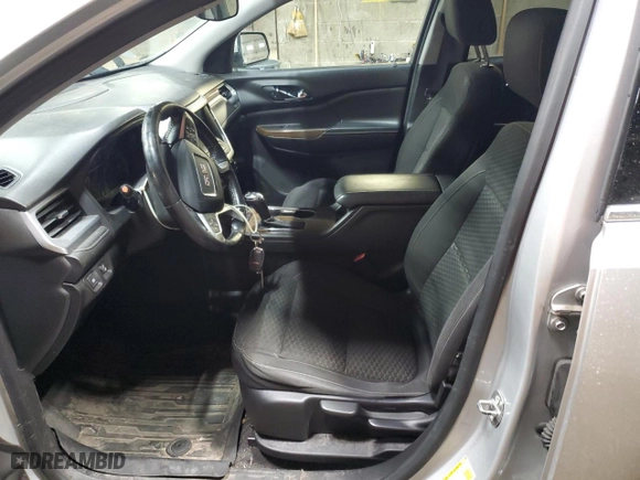2018 GMC Acadia SLE with VIN 1GKKNKLA1JZ210277, listed as a Copart auction lot 84705634 with 180,912 mi miles and Non Repairable. Bid and sale history available at carsss.com. Image 7.