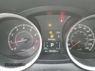 2015 Mitsubishi Lancer SE with VIN JA32V2FW9FU600579, listed as a Copart auction lot 47958205 with 165,250 mi miles and Salvage Title. Bid and sale history available at carsss.com. Image 9.