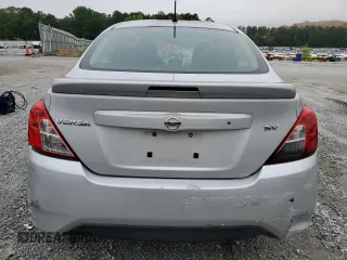 2018 Nissan Versa S Plus z VIN 3N1CN7APXJL833038, wystawiony jako Copart lot #58447095 z przebiegiem 125 848 mil mil oraz Czysty tytuł • Clean title. Historia ofert i sprzedaży dostępna na DreamBid. Obrazek 6.