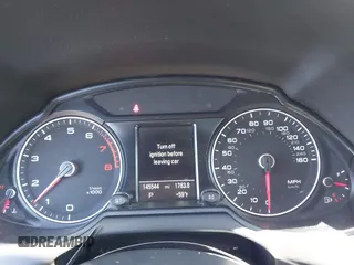 2017 Audi Q5 Premium Plus z VIN WA1L2AFPXHA058456, wystawiony jako IAAI lot #42061778 z przebiegiem 145 544 mil mil oraz . Historia ofert i sprzedaży dostępna na DreamBid. Obrazek 7.
