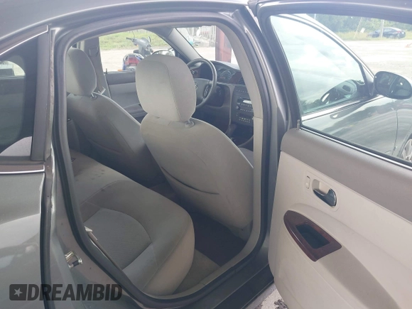 2008 Buick LaCrosse CX z VIN 2G4WC582681203653, wystawiony jako IAAI lot #42398169 z przebiegiem 73 412 mil mil oraz . Historia ofert i sprzedaży dostępna na DreamBid. Obrazek 8.