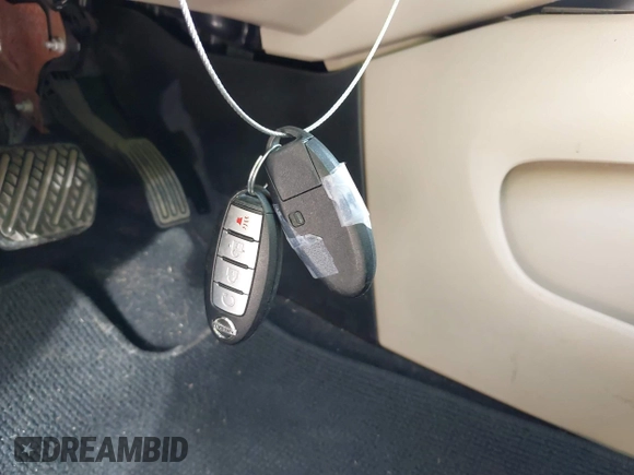 2016 Nissan Pathfinder Platinum with VIN 5N1AR2MM3GC610255, listed as a IAAI auction lot 42431509 with 118,167 mi miles and . Bid and sale history available at DreamBid. Image 11.