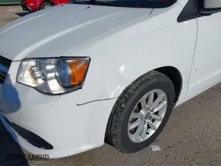 2015 Dodge Grand Caravan SXT Plus with VIN 2C4RDGCG4FR718498, listed as a IAAI auction lot 41899067 with 149,545 mi miles. Bid and sale history available at carsss.com. Image 6.
