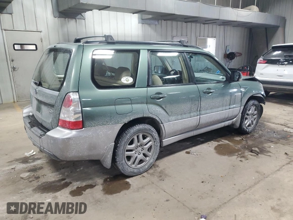 2008 Subaru Forester X L.L. Bean с VIN JF1SG67648H702794, выставлен на аукционе Copart как лот 89261835 с пробегом 139 272 миль миль и Чистый • Clean title. История ставок и продаж доступна на DreamBid. Изображение 3.