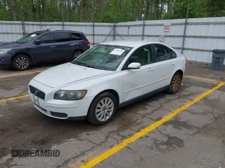 2005 Volvo S40 z VIN YV1MS382252100934, wystawiony jako IAAI lot #42265284 z przebiegiem 167 809 mil mil oraz . Historia ofert i sprzedaży dostępna na DreamBid. Obrazek 2.