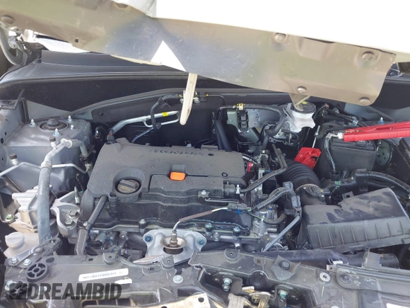 2024 Honda HR-V Sport with VIN 3CZRZ1H57RM751636, listed as a IAAI auction lot 42349287 with 8,346 mi miles and . Bid and sale history available at DreamBid. Image 10.