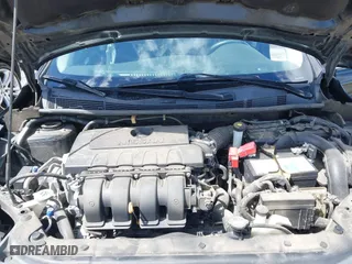 2019 Nissan Sentra SR with VIN 3N1AB7AP3KY333145, listed as a IAAI auction lot 41939140 with 123,502 mi miles. Bid and sale history available at carsss.com. Image 10.