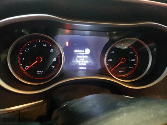 2017 Dodge Charger SXT with VIN 2C3CDXJG9HH505648, listed as a Copart auction lot 45784485 with 115,701 mi miles and Salvage Title. Bid and sale history available at carsss.com. Image 9.