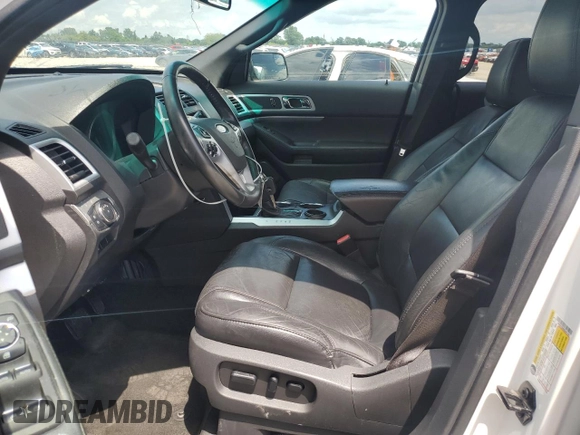 2011 Ford Explorer XLT with VIN 1FMHK7D86BGA41292, listed as a Copart auction lot 61294525 with 202,604 mi miles and Clean title. Bid and sale history available at DreamBid. Image 7.
