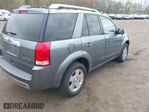 2007 Saturn VUE V6 with VIN 5GZCZ63497S826198, listed as a IAAI auction lot 42079662 with 156,790 mi miles and . Bid and sale history available at DreamBid. Image 4.