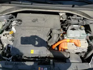 2020 Hyundai Ioniq Limited с VIN KMHC05LC1LU197284, выставлен на аукционе Copart как лот 62210475 с пробегом 56 739 миль миль и Списание • Salvage title. История ставок и продаж доступна на DreamBid. Изображение 15.