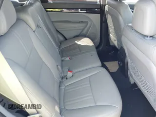 2014 Kia Sorento SX with VIN 5XYKW4A73EG458059, listed as a IAAI auction lot 41860159 with 140,644 mi miles. Bid and sale history available at carsss.com. Image 8.