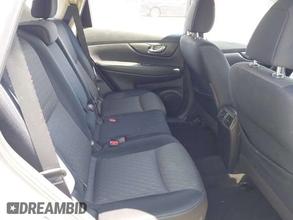 2017 Nissan Rogue S with VIN JN8AT2MV2HW004898, listed as a IAAI auction lot 42651513 with 160,999 mi miles and . Bid and sale history available at DreamBid. Image 8.