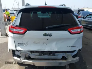2017 Jeep Cherokee Limited z VIN 1C4PJMDS1HW564702, wystawiony jako IAAI lot #42465423 z przebiegiem 73 606 mil mil oraz . Historia ofert i sprzedaży dostępna na DreamBid. Obrazek 17.