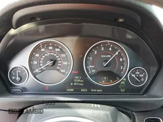 2014 BMW 4 Series 435i с VIN WBA3T3C5XEJ876876, выставлен на аукционе Copart как лот 79290134 с пробегом 70 228 миль миль и Списание • Salvage title. История ставок и продаж доступна на DreamBid. Изображение 9.