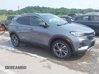 2022 Buick Encore GX Select with VIN KL4MMDSL8NB018613, listed as a IAAI auction lot 42417086 with 47,999 mi miles and . Bid and sale history available at DreamBid. Image 13.