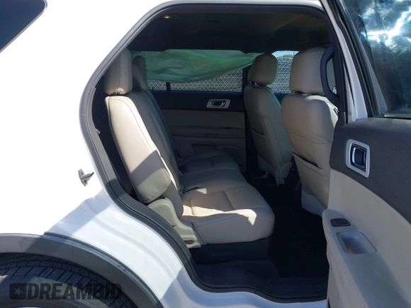 2014 Ford Explorer XLT with VIN 1FM5K8D81EGC01334, listed as a IAAI auction lot 41995546 with 139,812 mi miles and . Bid and sale history available at carsss.com. Image 8.