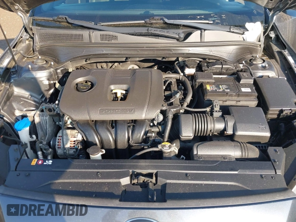 2021 Kia Forte GT-Line with VIN 3KPF34AD5ME282322, listed as a IAAI auction lot 42266008 with 57,572 mi miles and . Bid and sale history available at DreamBid. Image 10.