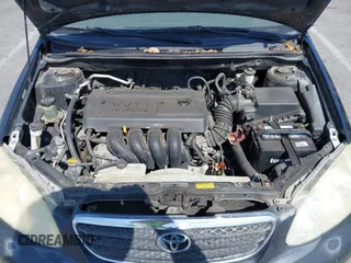 2006 Toyota Corolla CE with VIN 1NXBR32E06Z751248, listed as a IAAI auction lot 42163820 with 185,373 mi miles and . Bid and sale history available at DreamBid. Image 10.