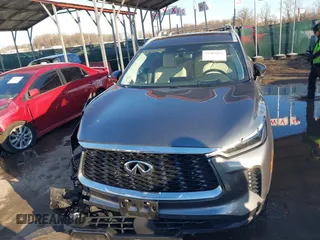 2023 Infiniti QX60 Sensory с VIN 5N1DL1GS4PC332940, выставлен на аукционе IAAI как лот 41585023 с пробегом 32 543 миль миль и . История ставок и продаж доступна на DreamBid. Изображение 13.