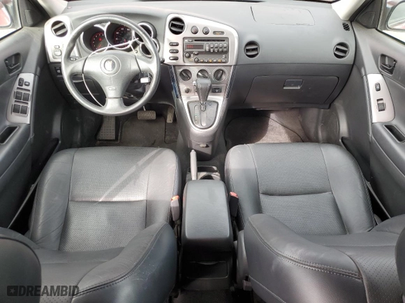 2007 Pontiac Vibe with VIN 5Y2SL65857Z406864, listed as a Copart auction lot 50465915 with 42,785 mi miles and Salvage Title. Bid and sale history available at carsss.com. Image 8.