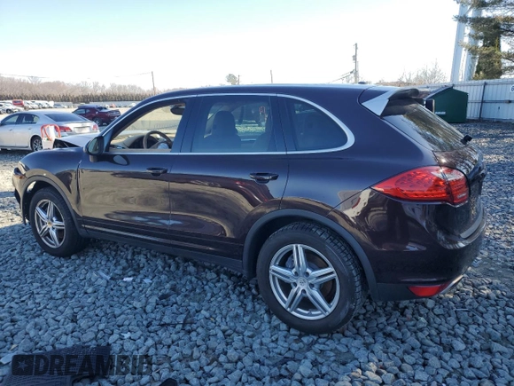 2014 Porsche Cayenne с VIN WP1AA2A22ELA96960, выставлен на аукционе Copart как лот 48517675 с пробегом Не указан миль и Списание • Salvage title. История ставок и продаж доступна на DreamBid. Изображение 2.