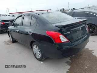 2013 Nissan Versa S with VIN 3N1CN7AP7DL854546, listed as a IAAI auction lot 42663201 with 187,308 mi miles and . Bid and sale history available at DreamBid. Image 3.