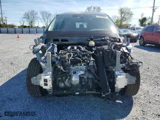 2024 Nissan Pathfinder Platinum with VIN 5N1DR3DH3RC233340, listed as a Copart auction lot 46373455 with 14,057 mi miles and Salvage Title. Bid and sale history available at carsss.com. Image 5.