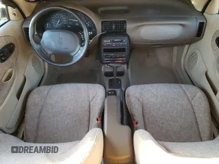 1997 Saturn SL z VIN 1G8ZH5285VZ122690, wystawiony jako Copart lot #81655244 z przebiegiem 159 048 mil mil oraz Szkoda całkowita • Salvage title. Historia ofert i sprzedaży dostępna na DreamBid. Obrazek 8.