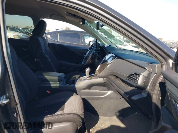 2022 Subaru Outback Premium with VIN 4S4BTACC9N3250320, listed as a IAAI auction lot 41655163 with 56,232 mi miles and . Bid and sale history available at DreamBid. Image 5.