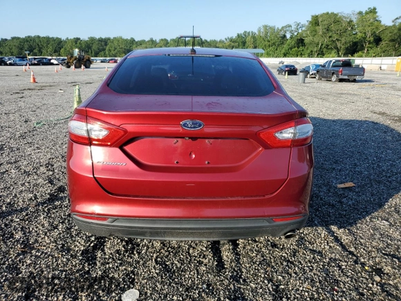 2016 Ford Fusion S with VIN 3FA6P0G77GR275213, listed as a Copart auction lot 65533915 with 263,522 mi miles and Clean title. Bid and sale history available at DreamBid. Image 6.