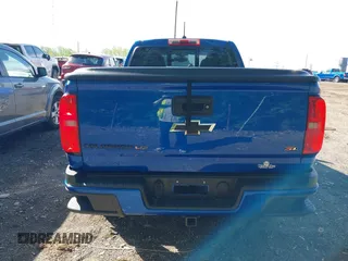 2018 Chevrolet Colorado 4WD Z71 z VIN 1GCGTDEN6J1195082, wystawiony jako IAAI lot #42158668 z przebiegiem 75 631 mil mil oraz . Historia ofert i sprzedaży dostępna na DreamBid. Obrazek 16.