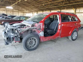 2019 Dodge Journey SE z VIN 3C4PDCBG1KT837831, wystawiony jako Copart lot #52531105 z przebiegiem 76 285 mil mil oraz Szkoda całkowita • Salvage title. Historia ofert i sprzedaży dostępna na DreamBid. Obrazek 1.