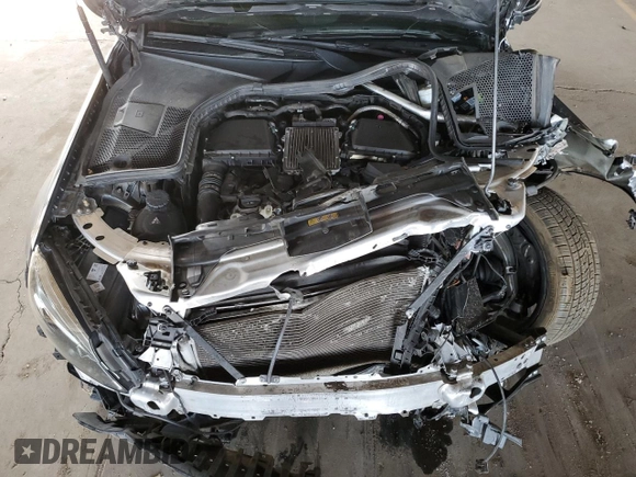 2020 Mercedes-Benz C 43 AMG z VIN W1KWF6EB1LR596280, wystawiony jako Copart lot #52338545 z przebiegiem 87 411 mil mil oraz Szkoda całkowita • Salvage title. Historia ofert i sprzedaży dostępna na DreamBid. Obrazek 12.