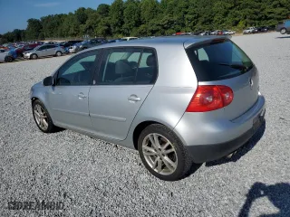2007 Volkswagen Rabbit with VIN WVWDR71K47W067112, listed as a Copart auction lot 79752304 with 209,479 mi miles and Non Repairable. Bid and sale history available at carsss.com. Image 2.