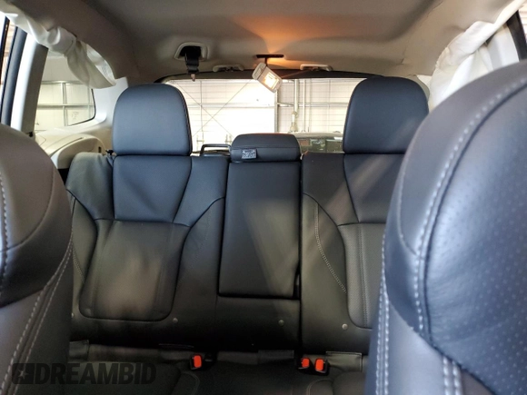 2024 Subaru Forester Limited с VIN JF2SKALC5RH431996, выставлен на аукционе Copart как лот 55938425 с пробегом 5 094 миль миль и Списание • Salvage title. История ставок и продаж доступна на DreamBid. Изображение 10.