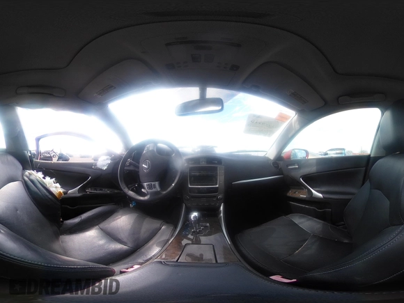 2012 Lexus IS 250 with VIN JTHCF5C29C5060225, listed as a IAAI auction lot 41494116 with 100,208 mi miles and . Bid and sale history available at DreamBid. Image 18.