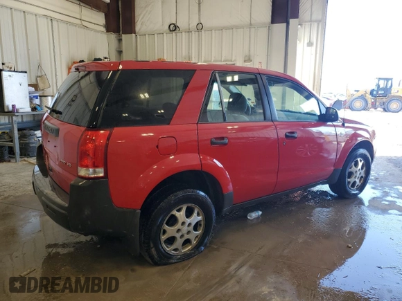 2002 Saturn VUE with VIN 5GZCZ63B02S817025, listed as a Copart auction lot 45348995 with 197,268 mi miles and Non Repairable. Bid and sale history available at DreamBid. Image 3.